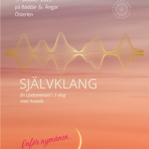 Självklang med Ananda 19 oktober 2025