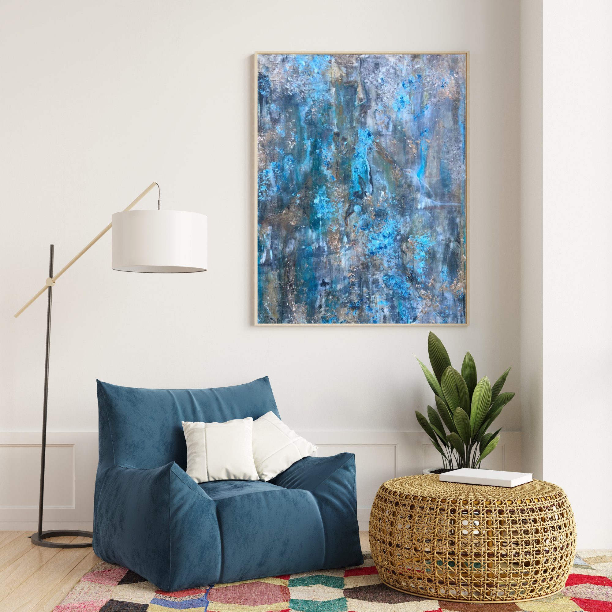 "Kind of Blue" - Image 2